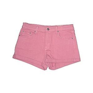 Cosmic‎ Blue Love/Stitch Fix Denim shorts Size 27 in Pink NWT